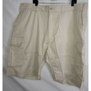 Polo Ralph Lauren Men  Khaki Bermuda Short SZ 46B